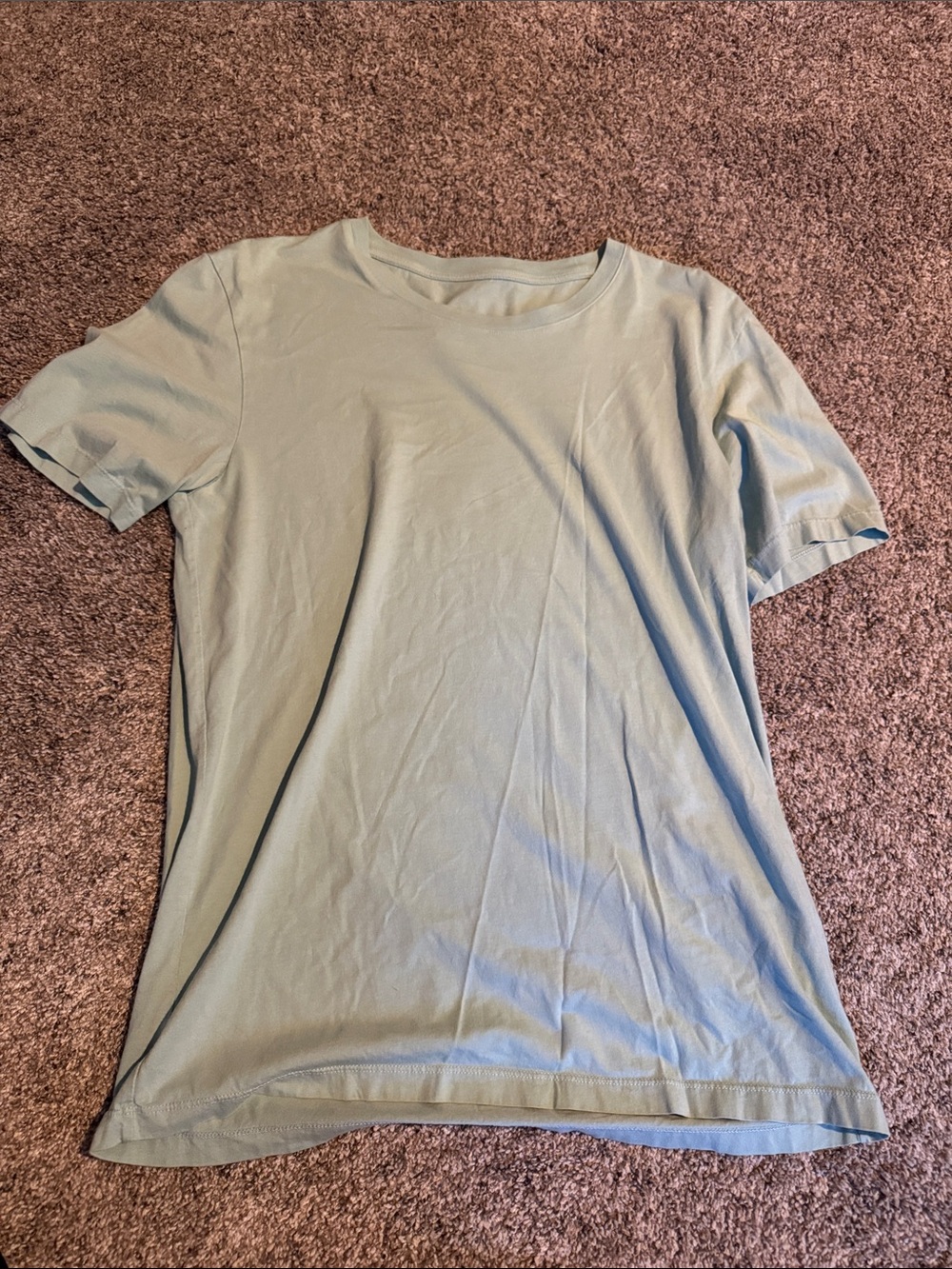Blue-Green Maison Martin Margiela Tee